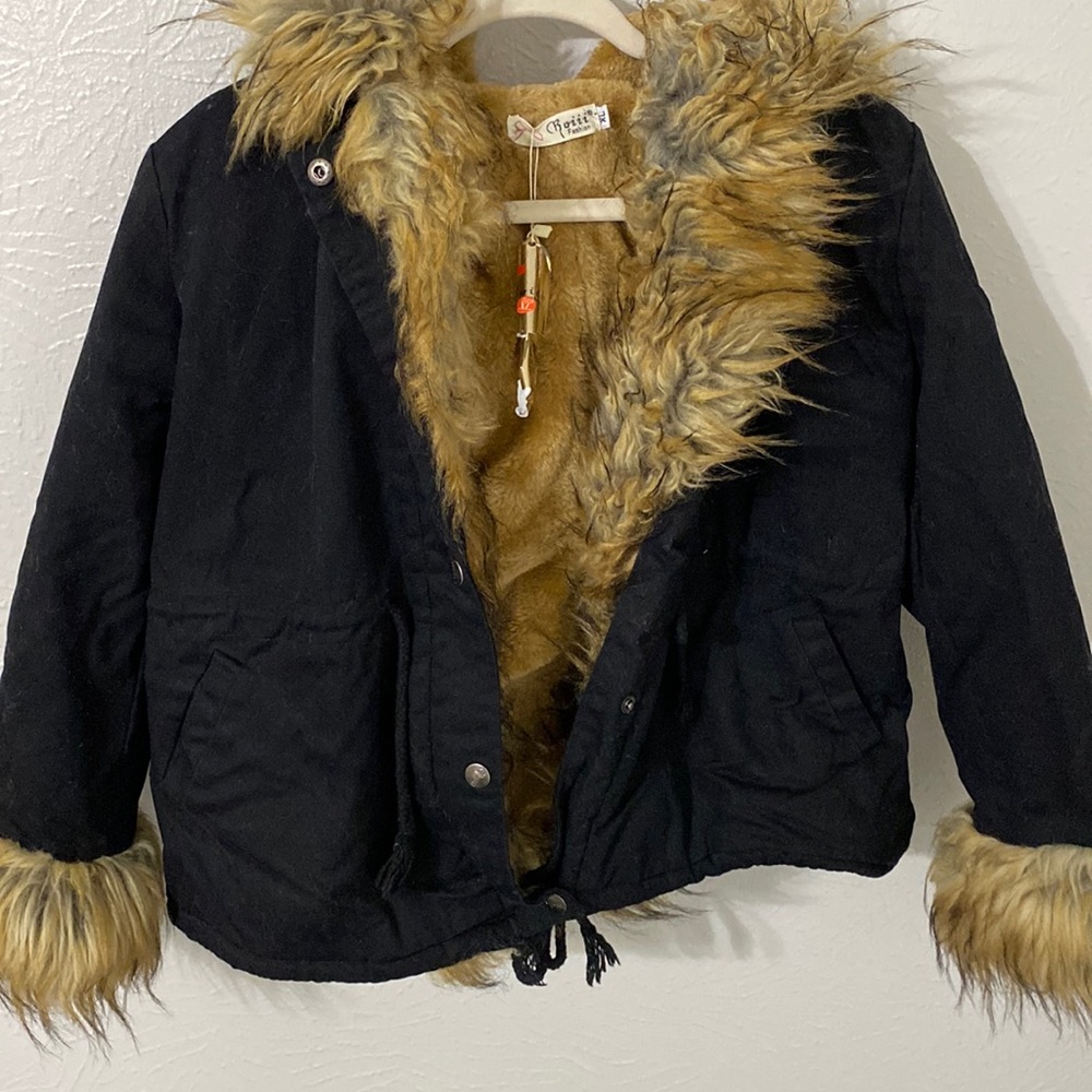 kids XL Roiii Fashion Jacket With original tags